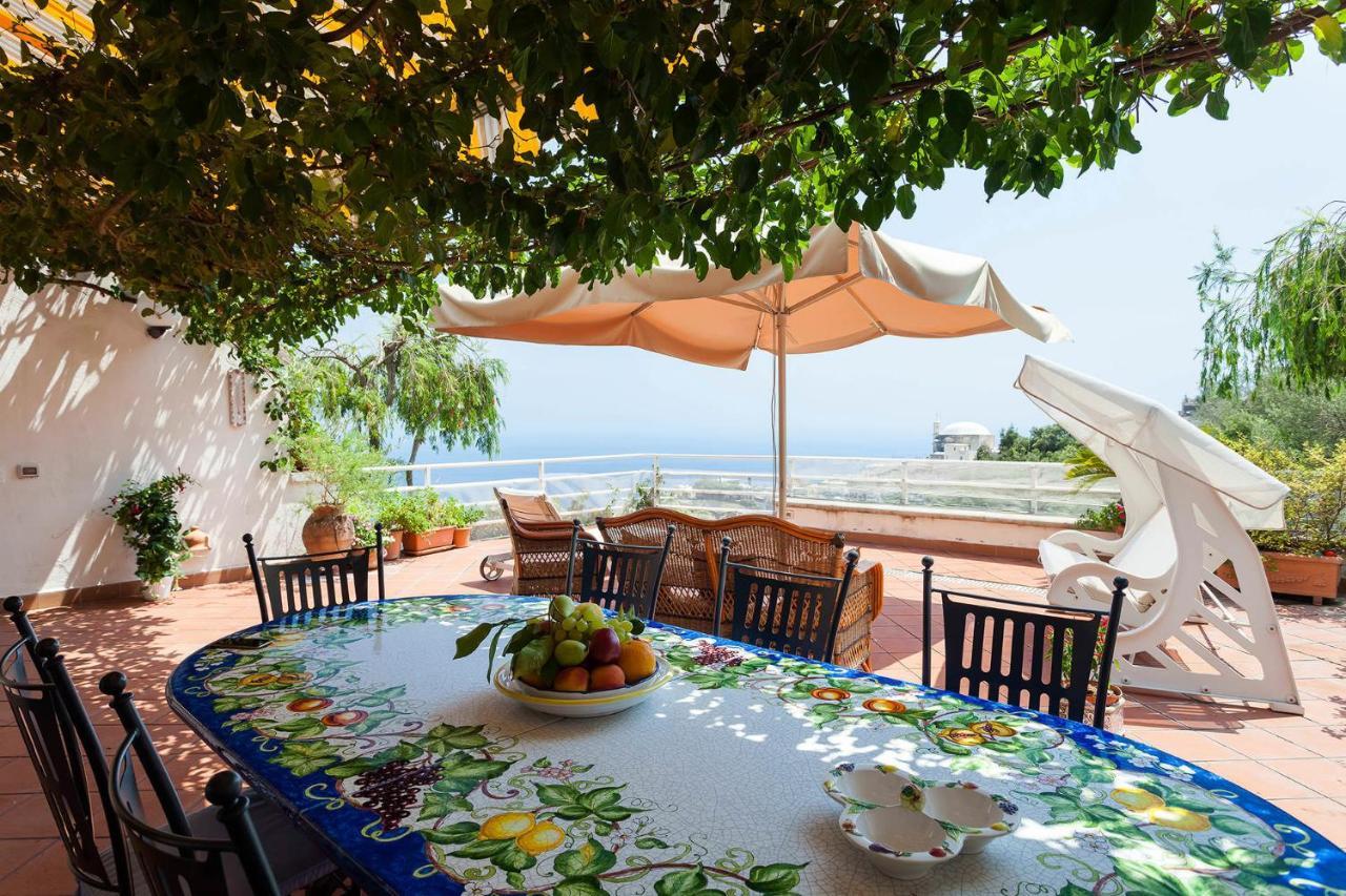 Casa Dorothea 2 Villa Positano Exterior photo