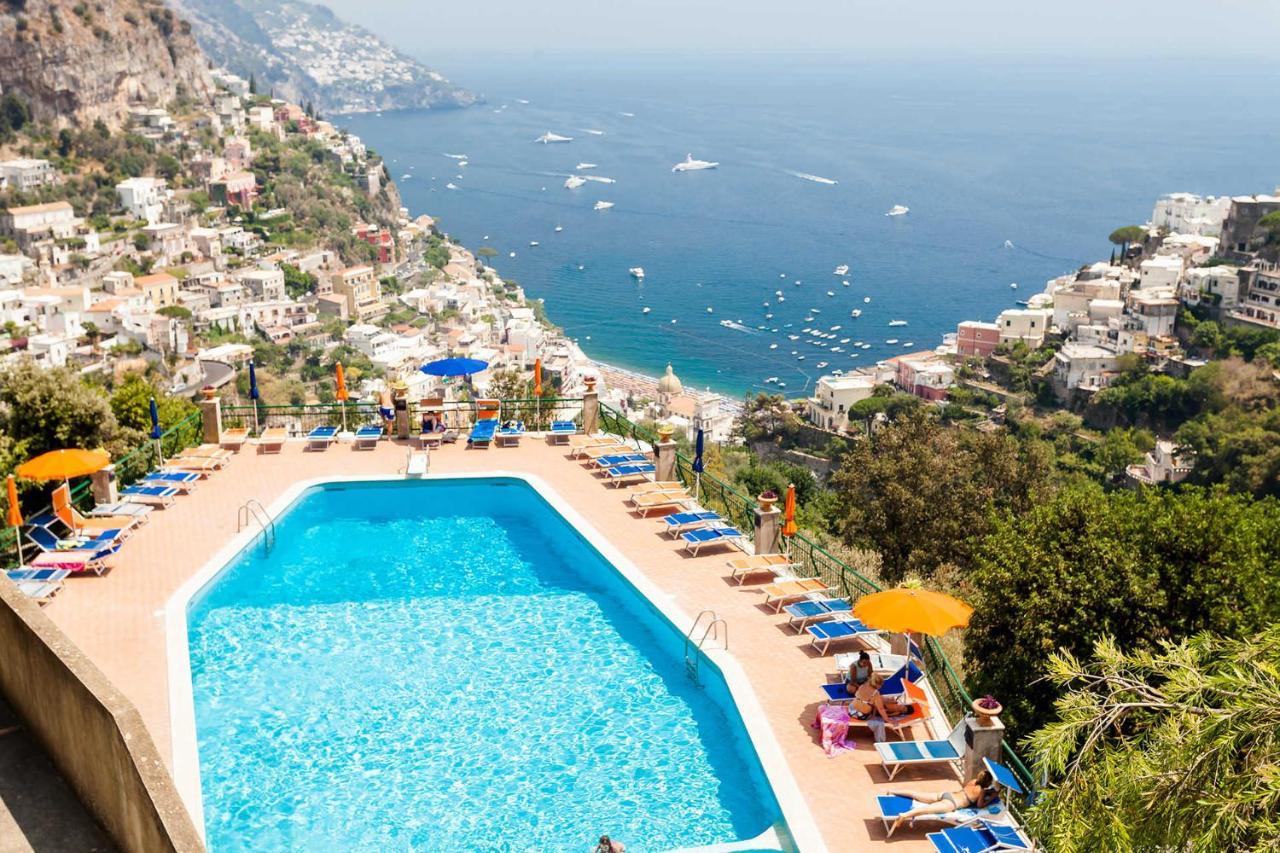 Casa Dorothea 2 Villa Positano Exterior photo