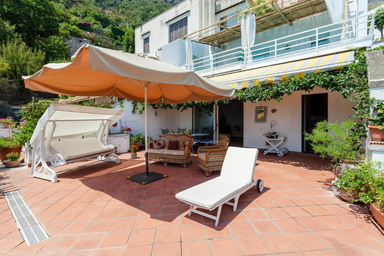 Casa Dorothea 2 Villa Positano Exterior photo