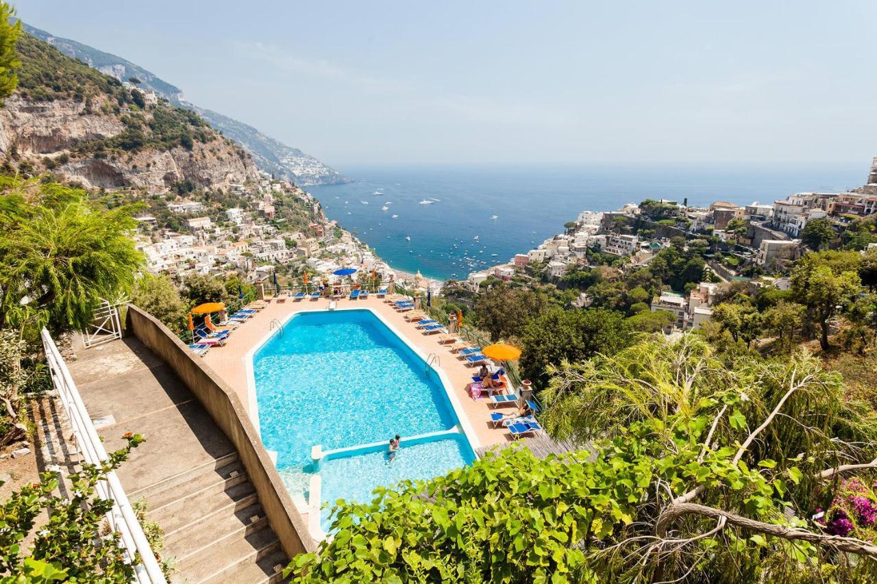 Casa Dorothea 2 Villa Positano Exterior photo